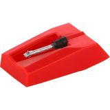 Ktools Universal Pikap İğnesi Tüm Pikap ve Plaklarla Uyumlu Uzun Ömürlü Kullanım İçin Tasarlandı