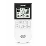 Ktr-2610 Şarjlı Fizik Tens+Ems+Russ+İf+Diy Fizik Tedavi Cihazı