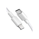 KTR TECH Iphone Tüm Modellerle Uyumlu Hızlı Şarj Kablosu 1 Metre Lightning Typc-e Resmi Ithalatçı Garantisi