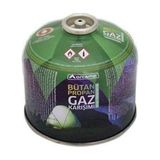 Kts 230 gr Kartuş Gaz Tüp Büyük Boy Vidalı Kartuş Butan Propan Tüp - Renkli