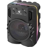 Kts KTS-1720 Rgb Işıklı 3'' Bluetooth Hoparlör