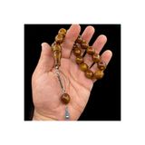Kttesbihaksesuar 13x15 mm MASKOT EFE ŞAK ŞAK AKRİLİK TESBİH