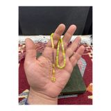 Kttesbihaksesuar 4x7 mm BİLEK BOY KAPLAMA PÜSKÜLLÜ KATALİN TESBİH