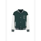KU 18HATZ HS57 5PR Yeşil Unisex Çocuk Mont