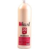 Kuaf 20 Volume Oksidan 1 Litrelik Saç Boyası İçin Uygulama Kolaylığı Sağlayan Stabil Formül