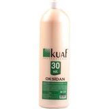 Kuaf 30 Volume 9 Oksidan 1 Litrelik Saç Boyası İçin Uygulama Kolaylığı Sağlayan Stabil Formül