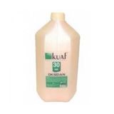Kuaf 30V Amonyaksız Oksidan Krem 1000 ml Profesyonel Saç Bakımı için Nötr Renk
