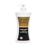 Kuaf 600 ml Allantoinli El Ve Vücut Losyonu