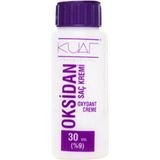 KUAF BOYA OKSİDAN SAÇ KREMİ SIVI PEROKSİT%9 30V 60 ML