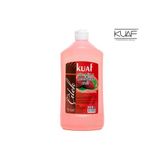 Kuaf Çilek Sir Ağda Temizleme Yağı 750 Ml