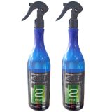 Kuaf Conditioner At Kuyruğu Kompleksi Yeşil Çift Fazlı Fön Suyu 2 x 400 ML