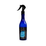 Kuaf Keratin İçerikli Çift Fazlı Mavi Fön Suyu 400 ML