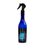 Kuaf Keratinli Kırılma Karşıtı Mavi Fön Suyu 400 ml Sıvı Saç Kremi