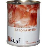 Kuaf Naturel 800 ml Sir Ağda Konserve Tüy Dökücü Bitkisel Özellikli Ürün