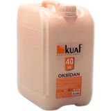Kuaf Oksidan Krem 40 Volume %12 Tüm Saçlar İçin 5 lt Etkili Saç Açma Ürünü