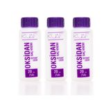 Kuaf Peroksit 60 Ml Oksidan 20 Volüm %6 - 3 Adet
