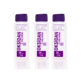 Kuaf Peroksit 60 Ml Oksidan 30 Volüm %9 - 3 Adet