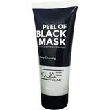Kuaf Proline 200 ml Soyulabilir Siyah Maske