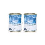 Kuaf Pudralı 2x800 ml Konserve Sir Ağda