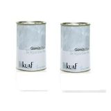 Kuaf Silver 2x800 ml Konserve Sir Ağda