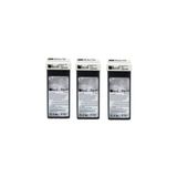 Kuaf Siyah 3x100 ml Kartuş Ağda