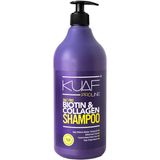 Kuaf Tuzsuz Sülfatsız 1 lt Biotin Şampuan