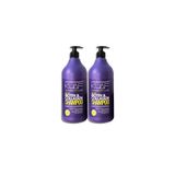 Kuaf Tuzsuz Ve Sülfatsız Biotin & Kolajen Bakım Şampuanı 1000 Ml X 2 Adet