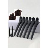 Kuaför Saç Klipsi - Profesyonel Toka 6 Lı Set 721792 - 6 LI SET