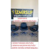 kuaforkoltugum Kuaför Cocuk Yetiskın Calısma Koltuğu