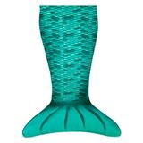 Kuaki Mermaids Deniz Kızı Kostümlü Tv Battaniyesi Turquoise - Turkuaz - Yok