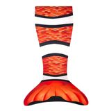 Kuaki Mermaids Polyester TV Battaniyesi, 60x130cm, Deniz Kızı Kostümlü, Yumuşak Polar Kumaş, Çocuk ve Gençler İçin, İspanya Üretimi Baskılı, Renk Seçenekli (Magic)