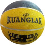 Kuanglan Vebsa Tack Basketbol Topu B7022 Sarı