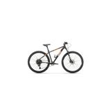 Kuantum BYM Wrc Comp Sx 1X12 Sram Vitesli 44 Cm Kadro Dağ Bisikleti Turuncu
