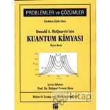 Kuantum Kimyası - Mehmet Levent Aksu