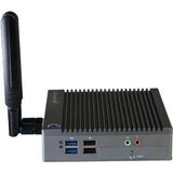 Kuantum Pi Firewall Small Güvenlik Duvarı Cihazı - KP25SC, Entegre VPN ve HotSpot, 1 Yıllık Lisans - KP25SCY1YL