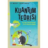Kuantum Teorisi J.p. Mcevoy, Oscar Zarate Say Yayınları - Yeni Kitap