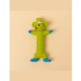 KUARA Hayvan Figürlü Kedi Isırma Oyuncağı, İnteraktif Evcil Hayvan Oyuncağı, Pet Toy (YEŞİL)