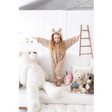 Kuarks Welsoft Pelüş Astarlı Kışlık Çocuk Uyku Tulumu Bebek Tulumu Kendinden Eldivenli Bebek Tulumu