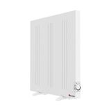 Kuas Conveco 1000 W Manuel Konvektör Panel Isıtıcı Beyaz
