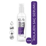 Kuasach Kua Collagen Yıpranmış Saçlar Için Yüksek Beleyici Serum