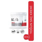 Kuasach Kua Hair Mask Yıpranmış Ve Işlem Görmüş Saçlar Için Yoğun Onarıcı Saç Bakım Kremi