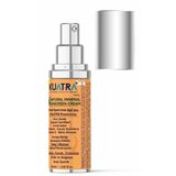 Kuatra 80 ml SPF 50+ Doğal Mineral Nemlendirici Güneş Koruyucu Krem