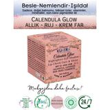Kuatra Calendula Glow Highlighter- Göz Farı- Parlatıcı