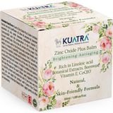 Kuatra Çinko Oksit Plus Balm Leke Karşıtı, Canlandırıcı Nemlendirici Krem