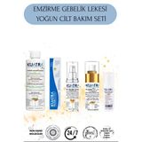 KUATRA Emzirme-pişik- Gebelik Lekesi- Yoğun Cilt Bakım Seti- Cildin Sevdiği Güçlü Formüller