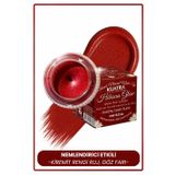 KUATRA Hibiscus Glow Besleyici Nemlendirici Allık Ruj Göz Farı Balm Doğal İçerik