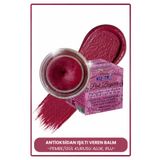 KUATRA Pink Begonia Pembe Gül Kurusu Krem Allık Ruj Göz Farı