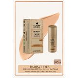 KUATRA Radiant Eyes No:17 SPF 30+ / PA++++ Göz Çevresi Kremi Stick Renk Eşitleyici Mineral Koruma