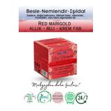 KUATRA Red Marigold Nemlendirici - Antioksidan Işıltı Veren Balm (DOĞAL İÇERİKLİ RUJ- ALLIK-GÖZ FARI)