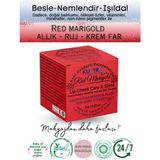 Kuatra Red Marigold Nemlendirici - Antioksidan Işıltı Veren Balm (Doğal Içerikli Ruj- Allık)